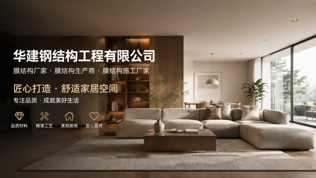 蓬安县为西南场景提供膜结构方案